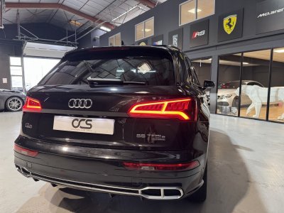 Audi Q5 (2) 55 TFSI e 367 QTT S TRONIC 7 S LINE   - 33