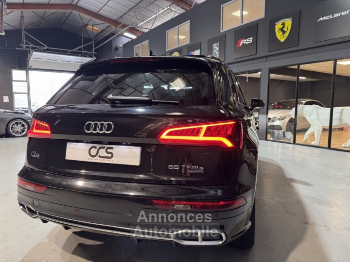 Audi Q5 (2) 55 TFSI e 367 QTT S TRONIC 7 S LINE - 33