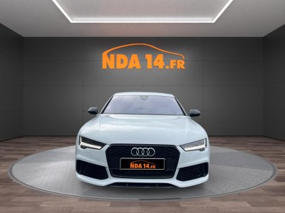Audi A7 Sportback RS7 Quattro 40 V8 TFSI - 560 - BVA Tiptronic   - 2