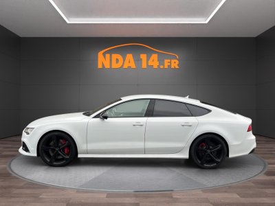 Audi A7 Sportback RS7 Quattro 40 V8 TFSI - 560 - BVA Tiptronic   - 3
