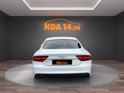 Audi A7 Sportback RS7 Quattro 40 V8 TFSI - 560 - BVA Tiptronic   - 5