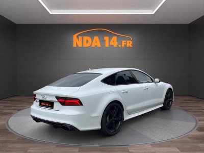 Audi A7 Sportback RS7 Quattro 40 V8 TFSI - 560 - BVA Tiptronic   - 6