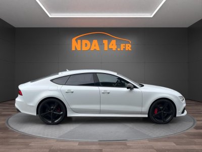 Audi A7 Sportback RS7 Quattro 40 V8 TFSI - 560 - BVA Tiptronic   - 7