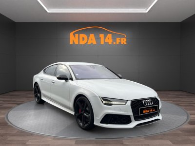 Audi A7 Sportback RS7 Quattro 40 V8 TFSI - 560 - BVA Tiptronic   - 8