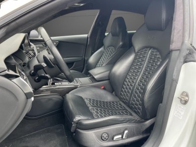 Audi A7 Sportback RS7 Quattro 40 V8 TFSI - 560 - BVA Tiptronic   - 9