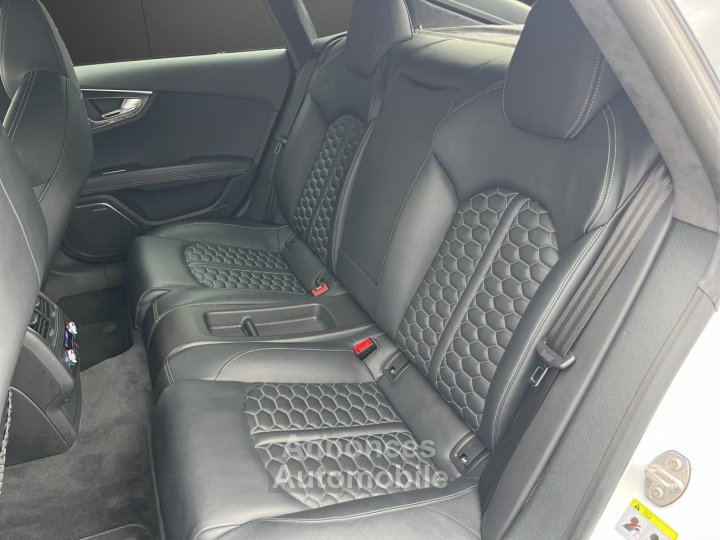 Audi A7 Sportback RS7 Quattro 40 V8 TFSI - 560 - BVA Tiptronic - 13