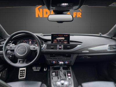 Audi A7 Sportback RS7 Quattro 40 V8 TFSI - 560 - BVA Tiptronic   - 14