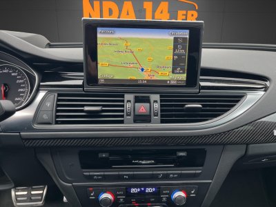 Audi A7 Sportback RS7 Quattro 40 V8 TFSI - 560 - BVA Tiptronic   - 16