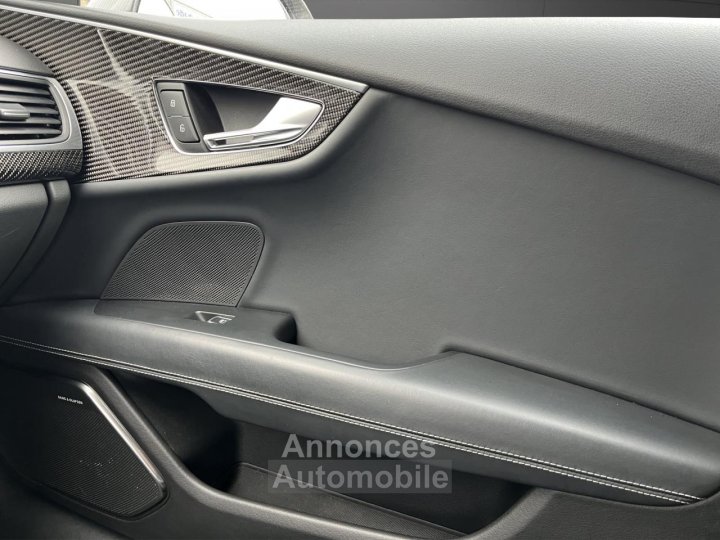 Audi A7 Sportback RS7 Quattro 40 V8 TFSI - 560 - BVA Tiptronic - 17