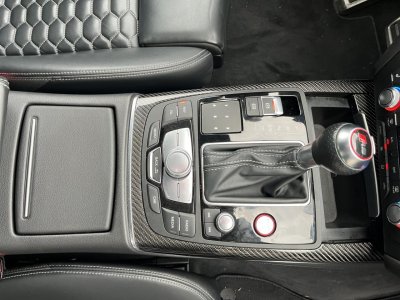 Audi A7 Sportback RS7 Quattro 40 V8 TFSI - 560 - BVA Tiptronic   - 19