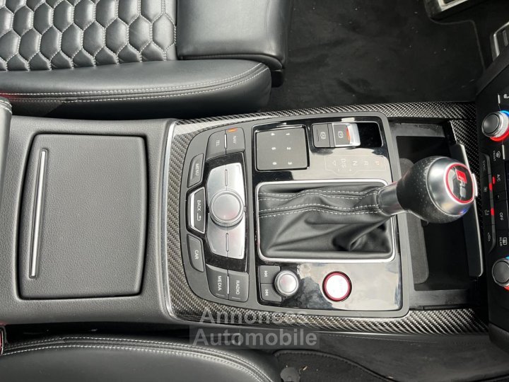 Audi A7 Sportback RS7 Quattro 40 V8 TFSI - 560 - BVA Tiptronic - 19