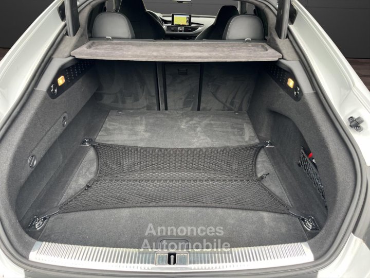 Audi A7 Sportback RS7 Quattro 40 V8 TFSI - 560 - BVA Tiptronic - 20