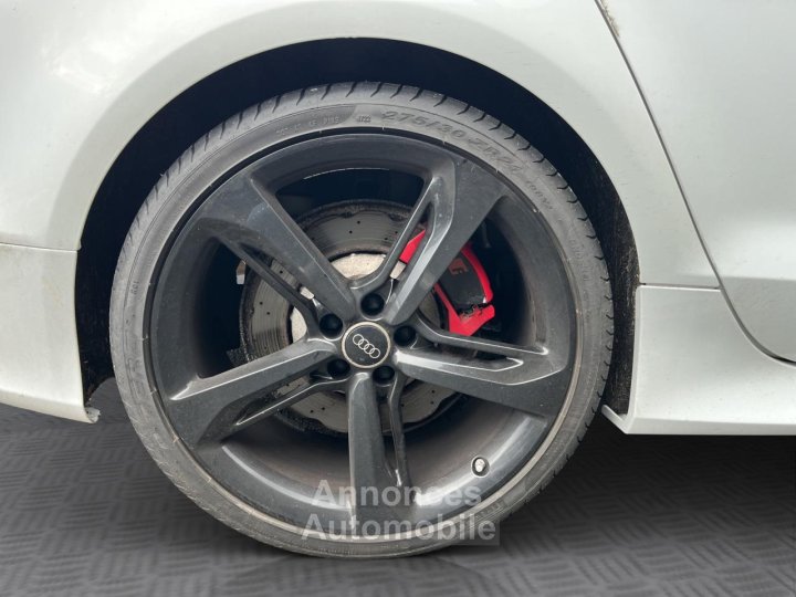 Audi A7 Sportback RS7 Quattro 40 V8 TFSI - 560 - BVA Tiptronic - 24