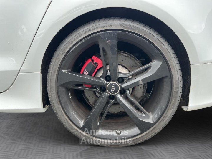Audi A7 Sportback RS7 Quattro 40 V8 TFSI - 560 - BVA Tiptronic - 25