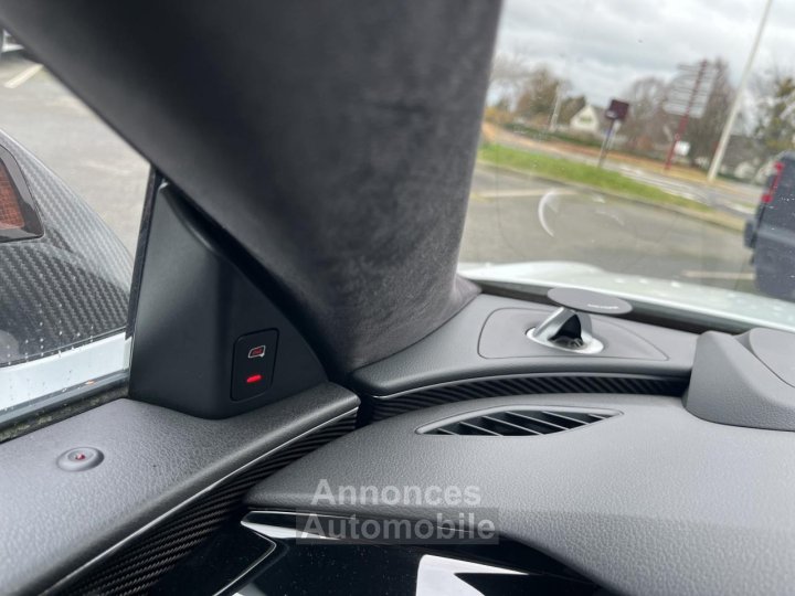 Audi A7 Sportback RS7 Quattro 40 V8 TFSI - 560 - BVA Tiptronic - 28
