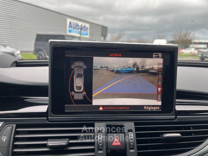 Audi A7 Sportback RS7 Quattro 40 V8 TFSI - 560 - BVA Tiptronic - 29