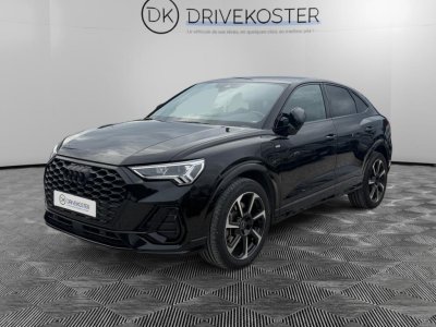 Audi Q3 Sportback 14 45 TFSI e - 245 - BV S-tronic 6 S -Line   - 1