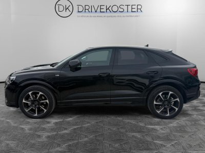 Audi Q3 Sportback 14 45 TFSI e - 245 - BV S-tronic 6 S -Line   - 2