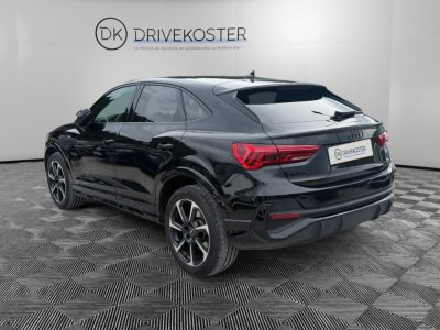 Audi Q3 Sportback 14 45 TFSI e - 245 - BV S-tronic 6 S -Line   - 3