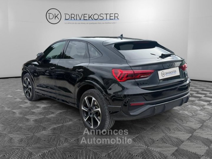 Audi Q3 Sportback 14 45 TFSI e - 245 - BV S-tronic 6 S -Line - 3