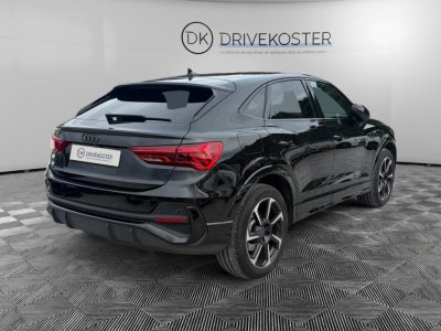 Audi Q3 Sportback 14 45 TFSI e - 245 - BV S-tronic 6 S -Line   - 5