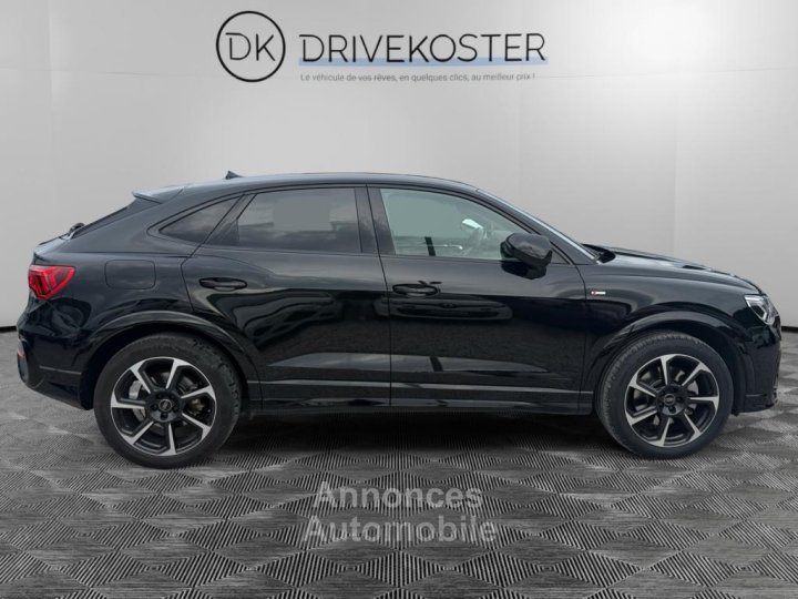 Audi Q3 Sportback 14 45 TFSI e - 245 - BV S-tronic 6 S -Line - 6