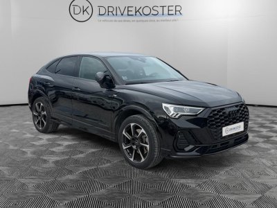 Audi Q3 Sportback 14 45 TFSI e - 245 - BV S-tronic 6 S -Line   - 7