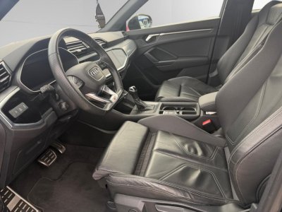 Audi Q3 Sportback 14 45 TFSI e - 245 - BV S-tronic 6 S -Line   - 9