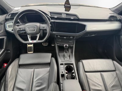 Audi Q3 Sportback 14 45 TFSI e - 245 - BV S-tronic 6 S -Line   - 10