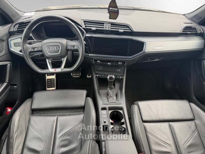 Audi Q3 Sportback 14 45 TFSI e - 245 - BV S-tronic 6 S -Line - 10
