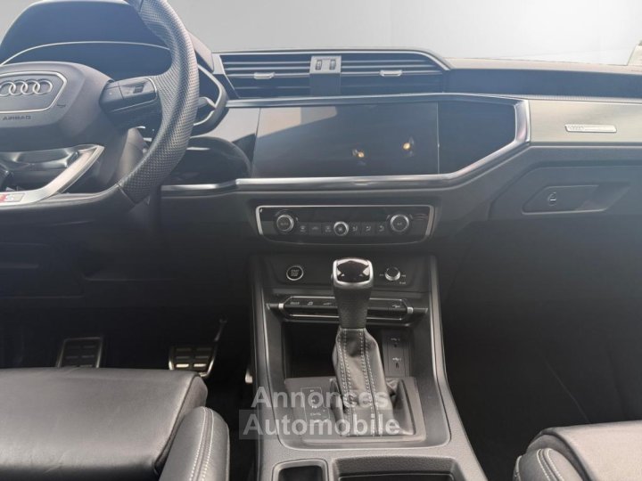 Audi Q3 Sportback 14 45 TFSI e - 245 - BV S-tronic 6 S -Line - 11