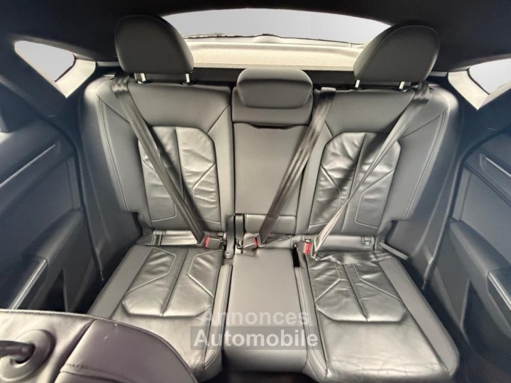 Audi Q3 Sportback 14 45 TFSI e - 245 - BV S-tronic 6 S -Line - 13