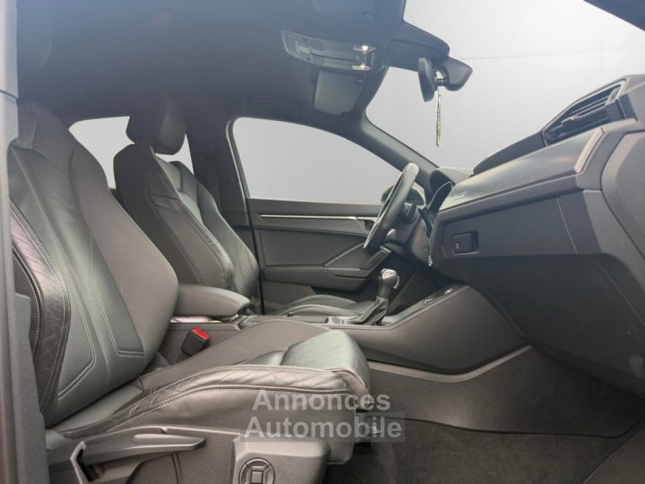 Audi Q3 Sportback 14 45 TFSI e - 245 - BV S-tronic 6 S -Line - 14