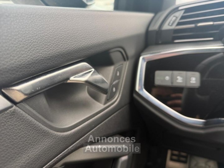 Audi Q3 Sportback 14 45 TFSI e - 245 - BV S-tronic 6 S -Line - 15