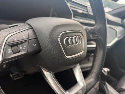 Audi Q3 Sportback 14 45 TFSI e - 245 - BV S-tronic 6 S -Line   - 19