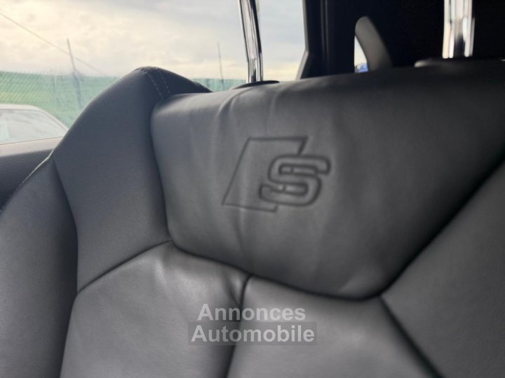 Audi Q3 Sportback 14 45 TFSI e - 245 - BV S-tronic 6 S -Line - 20