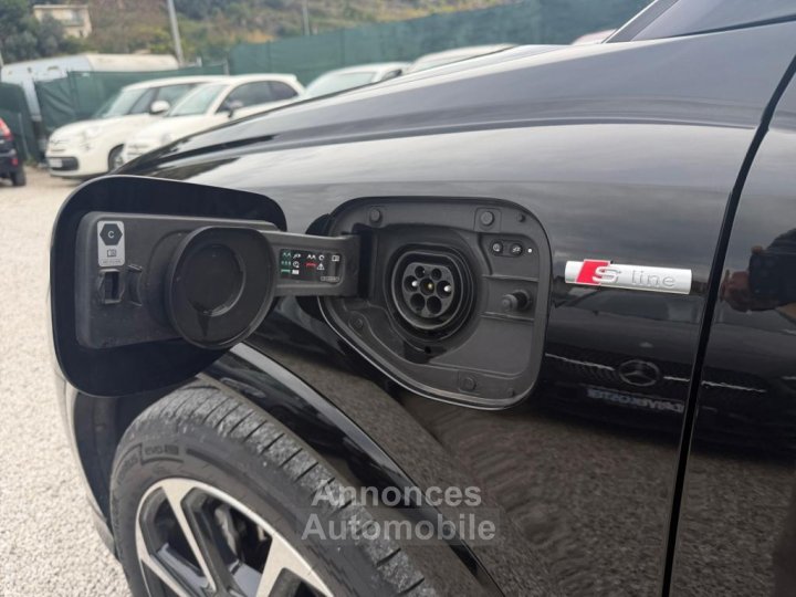 Audi Q3 Sportback 14 45 TFSI e - 245 - BV S-tronic 6 S -Line - 23