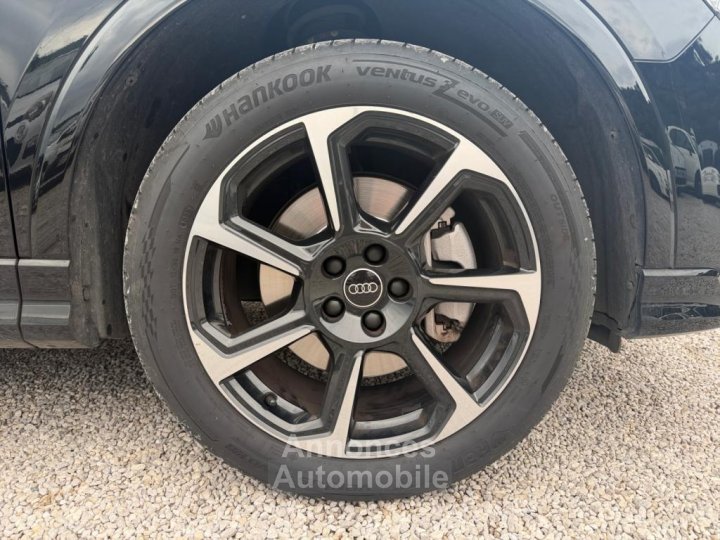 Audi Q3 Sportback 14 45 TFSI e - 245 - BV S-tronic 6 S -Line - 27