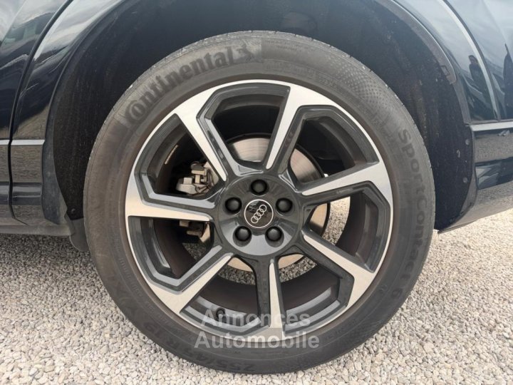 Audi Q3 Sportback 14 45 TFSI e - 245 - BV S-tronic 6 S -Line - 28