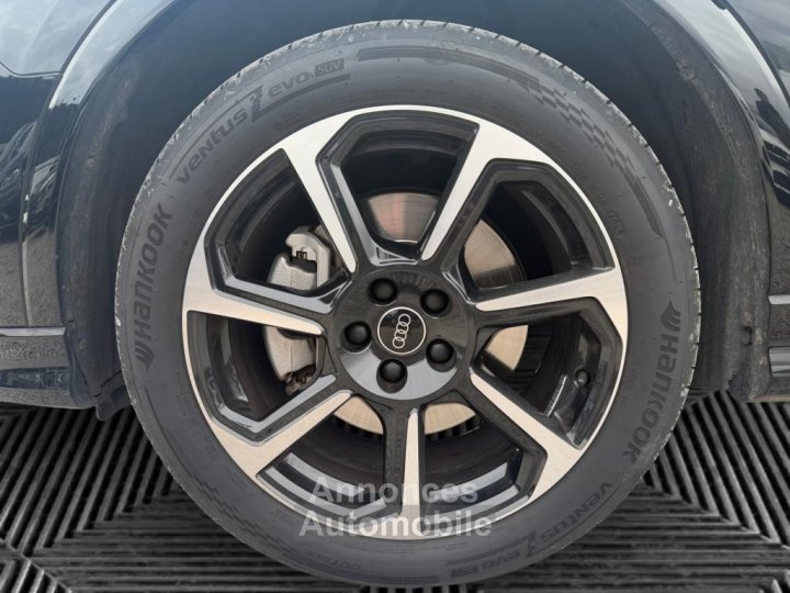 Audi Q3 Sportback 14 45 TFSI e - 245 - BV S-tronic 6 S -Line - 29