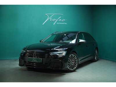 Audi A6 Comp&eacute;tition 55 TFSI-e 367 S-tronic l Quattro l Garantie 10/2026   - 1