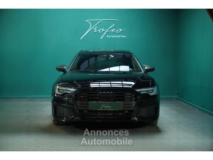 Audi A6 Comp&eacute;tition 55 TFSI-e 367 S-tronic l Quattro l Garantie 10/2026 - 2