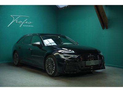 Audi A6 Comp&eacute;tition 55 TFSI-e 367 S-tronic l Quattro l Garantie 10/2026   - 3