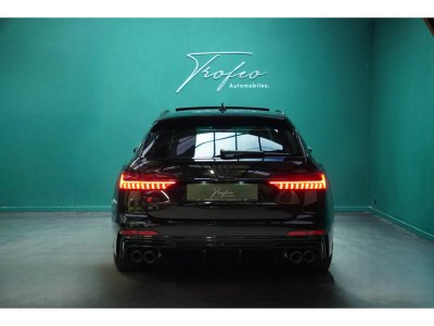 Audi A6 Comp&eacute;tition 55 TFSI-e 367 S-tronic l Quattro l Garantie 10/2026   - 4