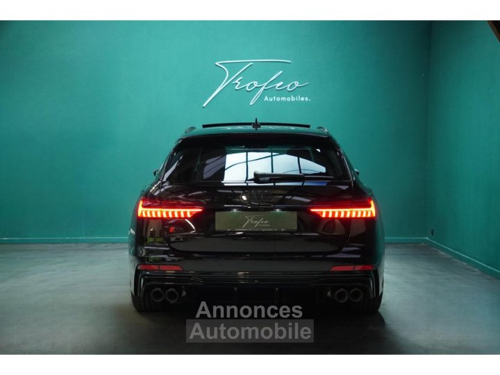 Audi A6 Comp&eacute;tition 55 TFSI-e 367 S-tronic l Quattro l Garantie 10/2026 - 4