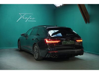 Audi A6 Comp&eacute;tition 55 TFSI-e 367 S-tronic l Quattro l Garantie 10/2026   - 5