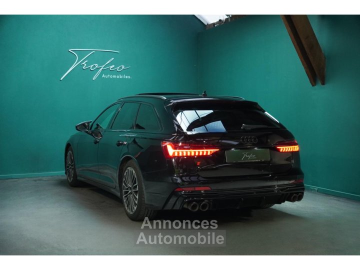 Audi A6 Comp&eacute;tition 55 TFSI-e 367 S-tronic l Quattro l Garantie 10/2026 - 5
