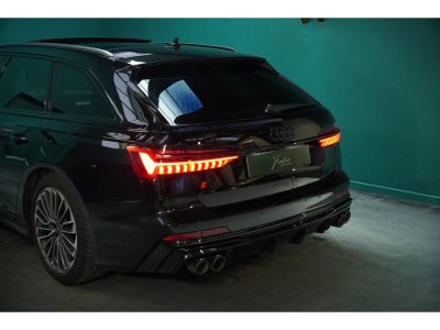 Audi A6 Comp&eacute;tition 55 TFSI-e 367 S-tronic l Quattro l Garantie 10/2026   - 6