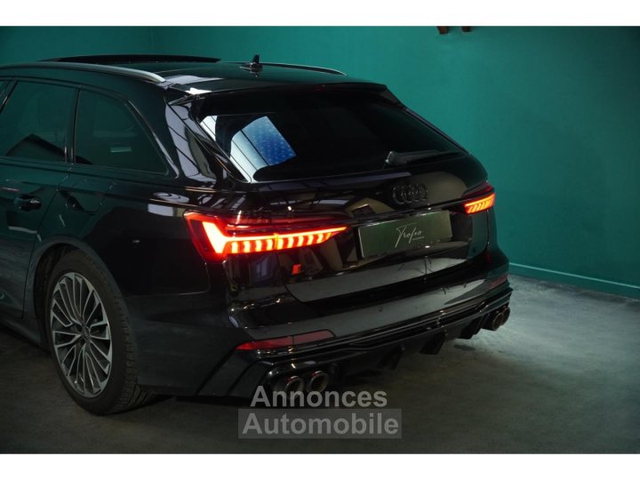 Audi A6 Comp&eacute;tition 55 TFSI-e 367 S-tronic l Quattro l Garantie 10/2026 - 6