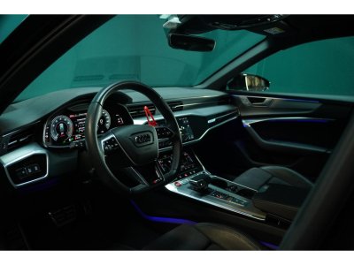 Audi A6 Comp&eacute;tition 55 TFSI-e 367 S-tronic l Quattro l Garantie 10/2026   - 7